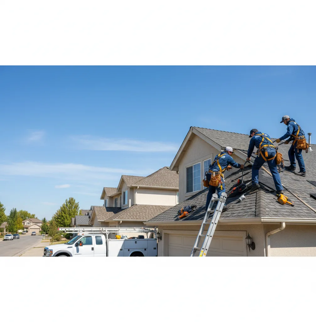 Roof Repair in Farmville